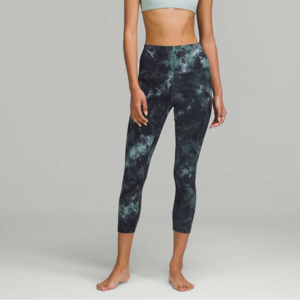Lululemon Align High-Rise Crop 23"